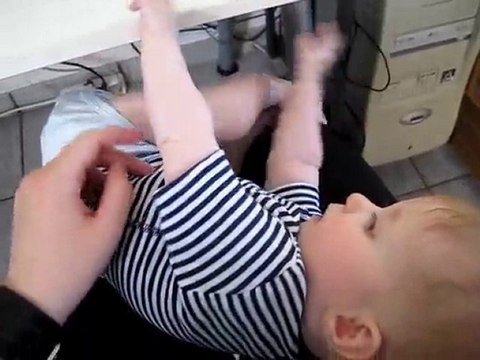 23/06/10 : chaleur et petits pieds