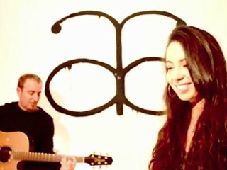 LANA REINA - Cry me a river (Justin Timberlake cover)