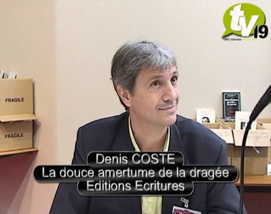 Denis COSTE