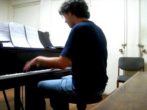 Le fax à Elise - (Für Elise jazzy version)