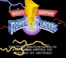 Power Rangers ( Part 1 Direct Live SNES )