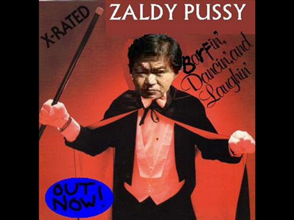 Zaldy Pussy - 33,000 Ft. Higher Than Redman At Source