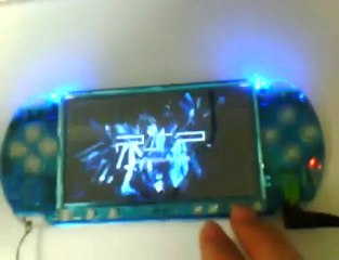 psp gameboot transformer