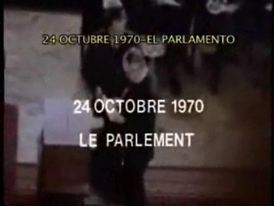 Radiografía social de chile (1970-1973) (1° parte)