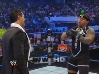 WWE Afterburn 20/11/2010 Part 1/4