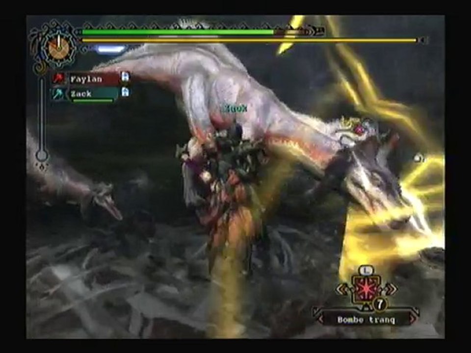 [ MHT ] Grand Jaggi + VS T.I.I. 1:11