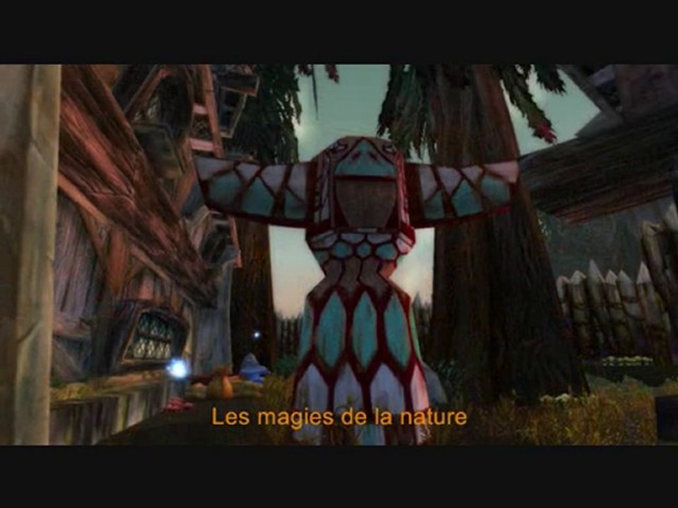 Visite du QG de l'Ordre des Murmures sur la Confrérie