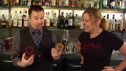 How To Make a Carbonated Cocktail - Inspired Sips