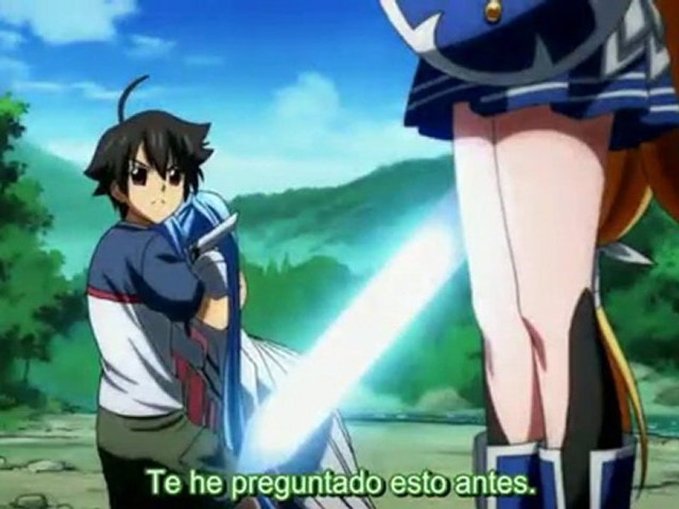 Sora no Otoshimono  Forte 08 1/2 sub esp