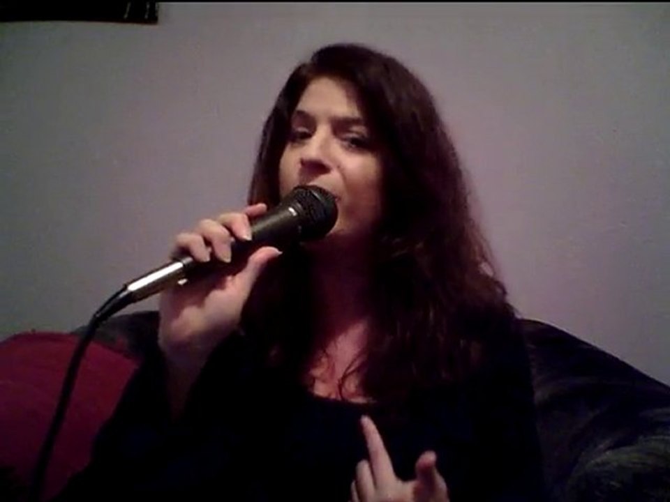 A COVER of Call me when you're sober by Evanescence