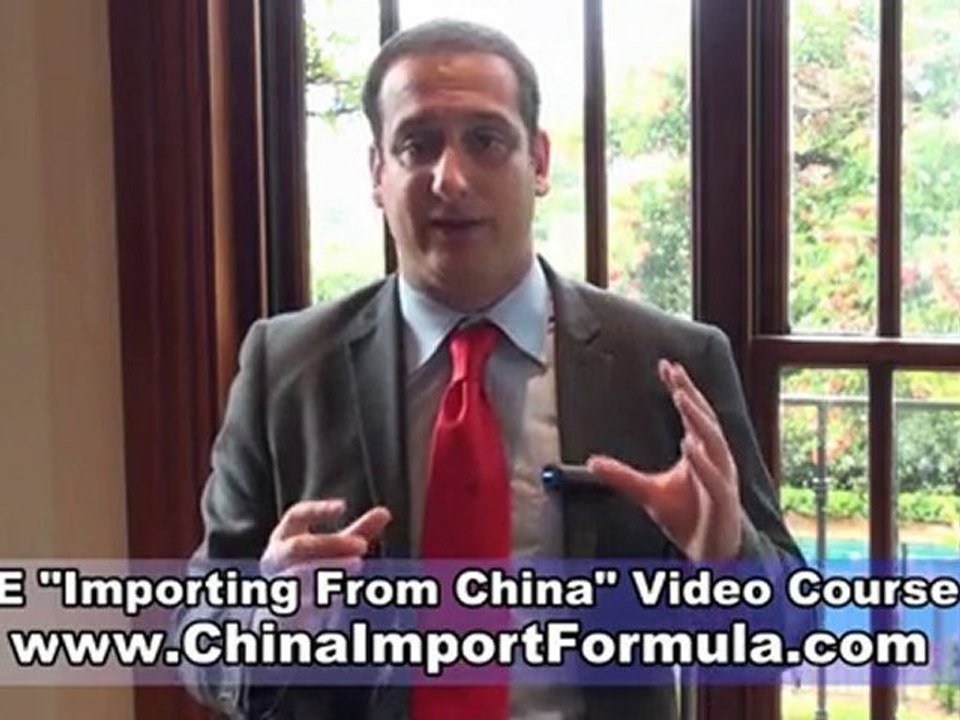 Made In China - Using The MadeInChina Website