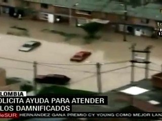 Santos pide ayuda empresarios ante llegada de invierno