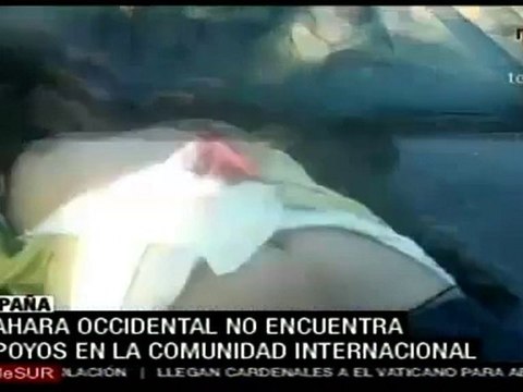 Willy Meyer: Unión Europea evita condenar a Marruecos por violaciones DD.HH.