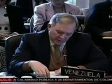 OEA aprobó reunión de Cancilleres para resolver conflicto Nicaragua-Costa Rica