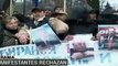 Ucranianos rechazan alza de impuestos