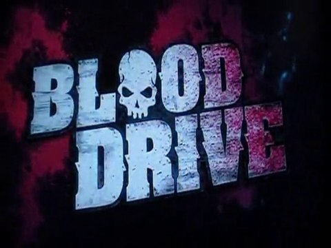 First Level - Test - Blood Drive - Playstation 3