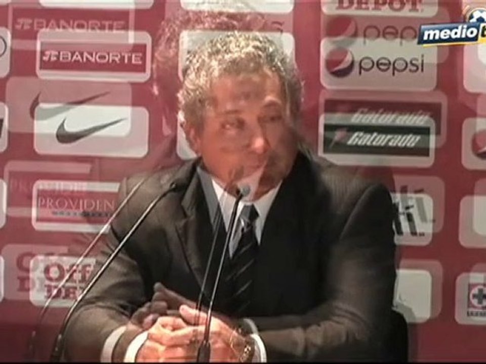 Medio Tiempo - Reacciones Pachuca vs Monterrey, Liguilla A2010
