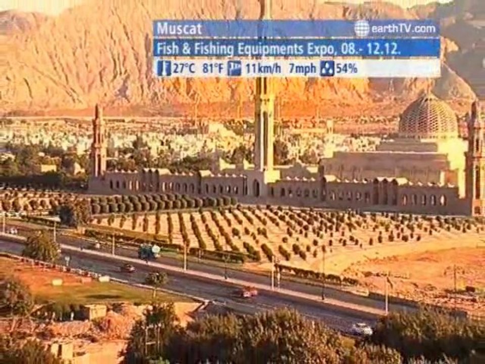 Munich - Germany, Agadir - Morocco, Lech Zurs am Arlberg - Austria, Muscat - Oman, Ekaterinburg - Russia, Arcachon - France, Dusseldorf - Germany