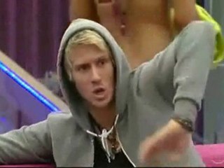 So, you're not a cook or anything?