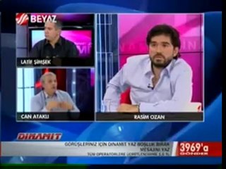 Dinamit 27.Bölüm 3.Kısım