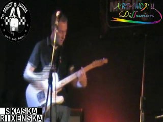 The GROOVIN JAILERS (Part 4) RixEnSka N°10 Sat 13-11-2010
