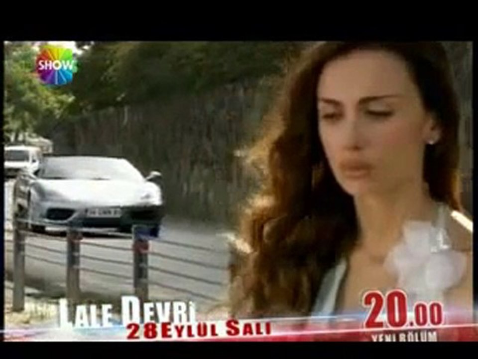 Lale Devri 3.Bölüm Fragmanı
