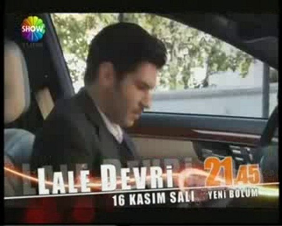 Lale Devri 10. Bölüm Fragmani