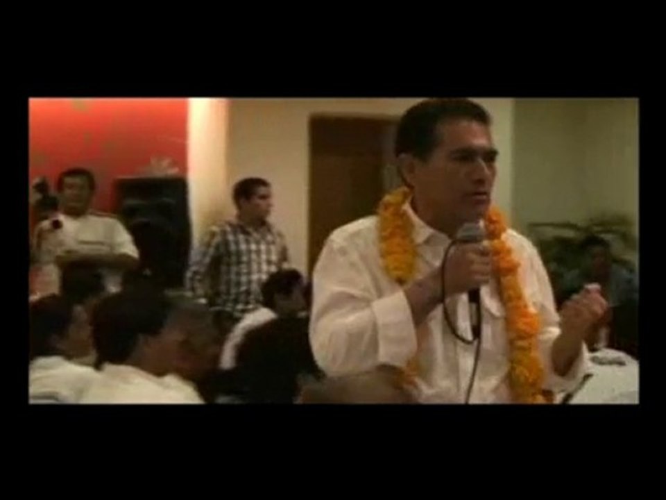 Reunion Con Estructuras Juveniles en Chilpancingo