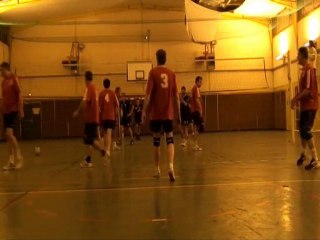 COUPE SCOPETTA ATSCAF 2 VS LAURIERS 1ER SET