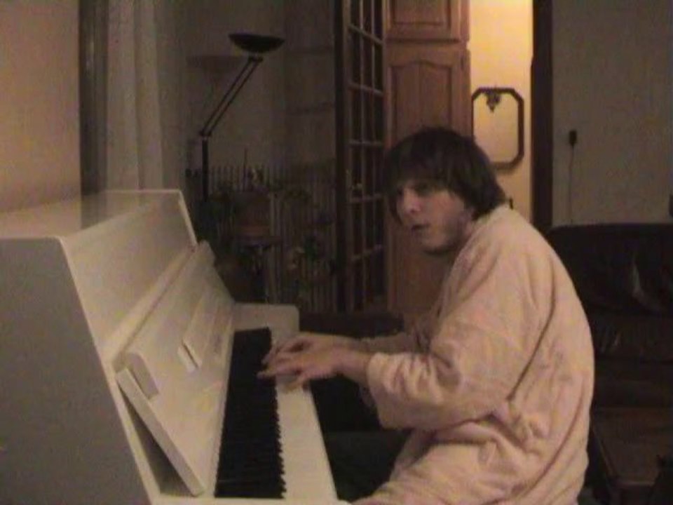 kirby's dream land piano