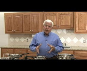 More Vapo-Seal Waterless Cookware FAQ's
