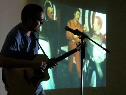 The Audio Hallucinogen LIVE at WILD Poetry and Arts Festival