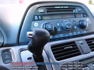Honda Odyssey 2008 Used car Los Angeles Alhambra Pasadena
