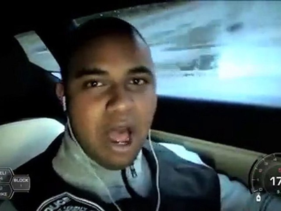 Need for Speed Hot Pursuit   Power Struggle