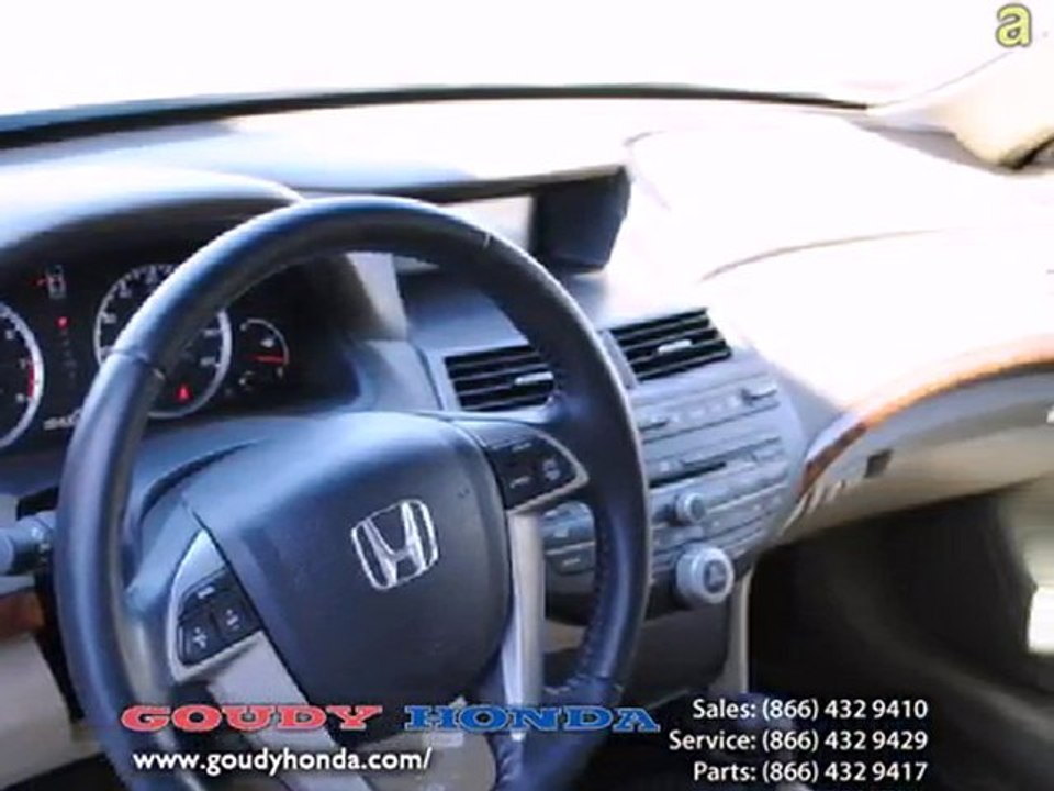 Honda Accord 2009 Used car  Alhambra Downey Cerritos