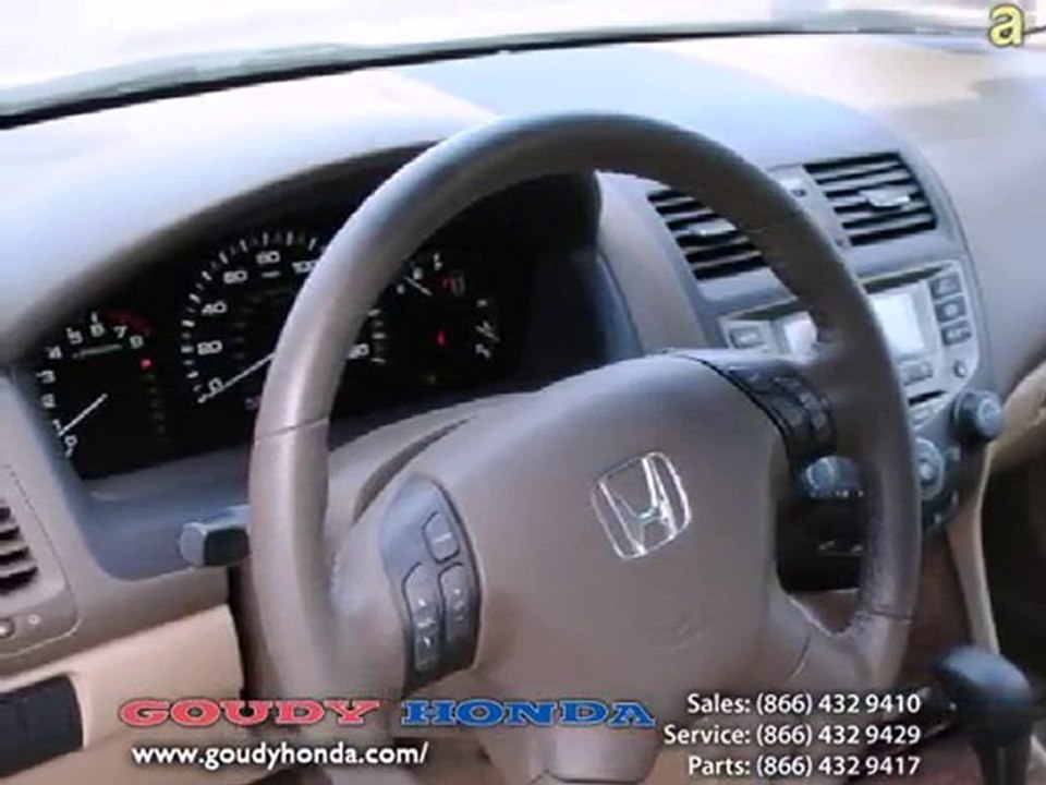 Honda Accord 2007 Used car Los Angeles Alhambra Cerritos