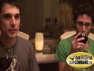 Blessing and Sending Love to Wine to Raise The Vibration