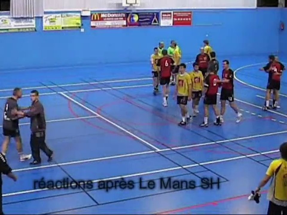 réactions après Le Mans SH