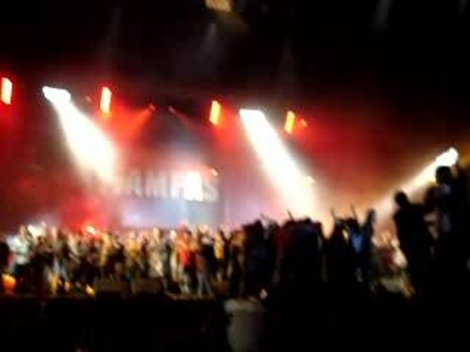 les wampas a bobital dans la boue !