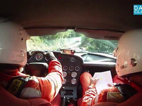 Tour de Corse Historique ES 11 :: Daunat Classique