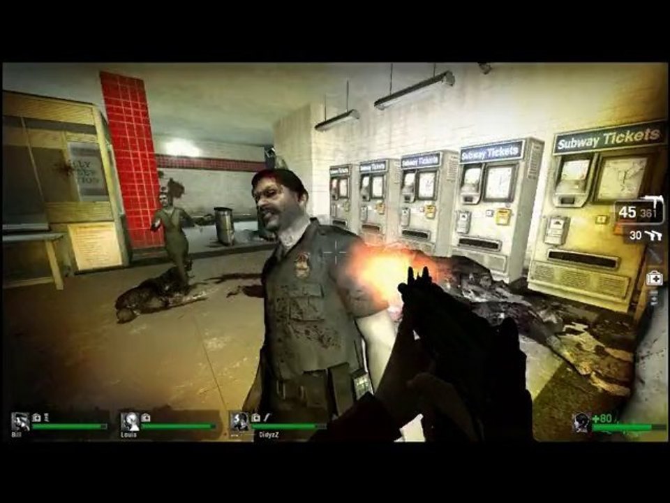 (Détente)Left 4 fun avec DidyzZ