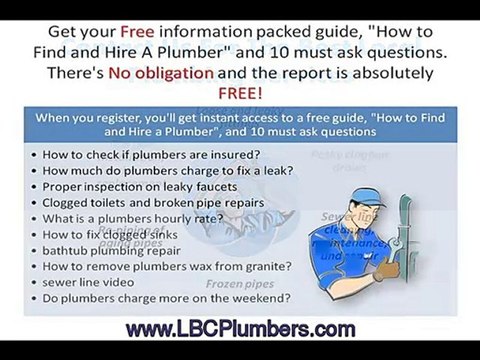 Plumbing Specialists - Bathroom Sink Drain