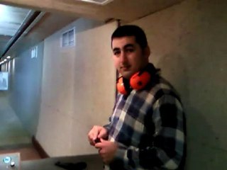 SEYHAN BERETTA 92 COMPACT 10 METRE