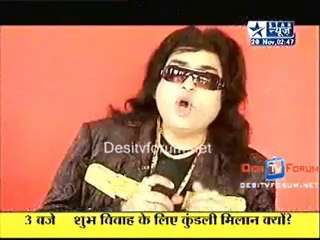 Saas Bahu Aur Saazish [News] - 20th November 2010 - Part2