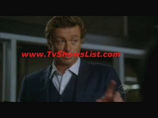The Mentalist Season 3 Episode 9 "Red Moon" 2010
