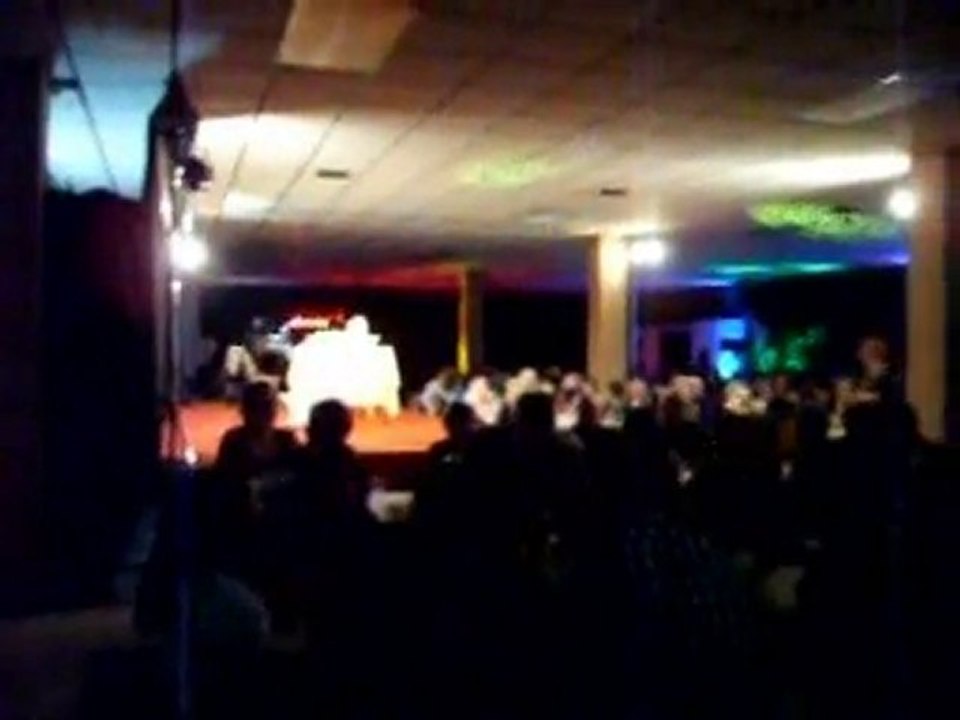 soiree d' inauguration "Les'Arts Comiques" 13-11-2010