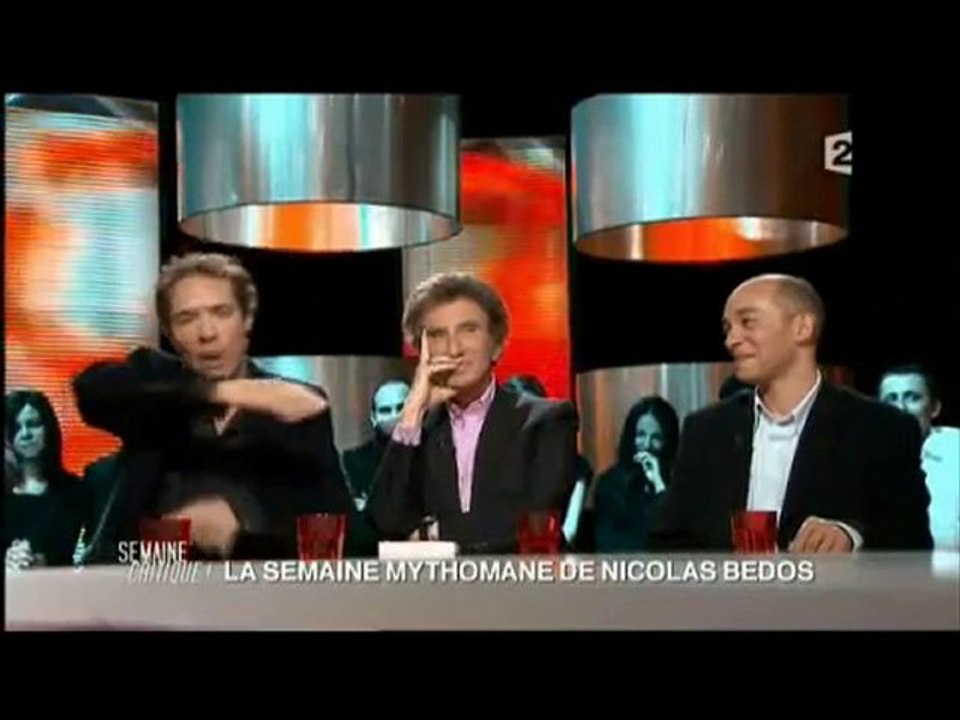Nicolas Bedos, la semaine mytho Villepin, Lang  (11)