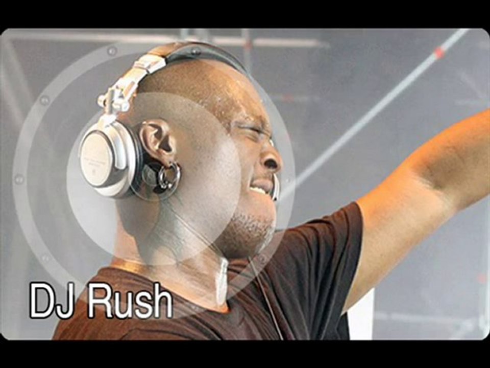DJ Rush  - Best Hard Techno BASS