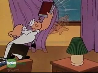 Popeye 22* Canção de Ninar Interrompida