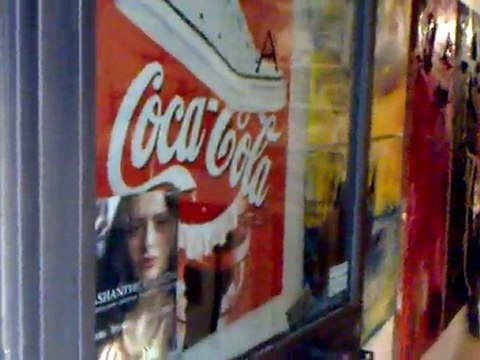 ASHANTI GALLERIA arte contemporanea Roma italy